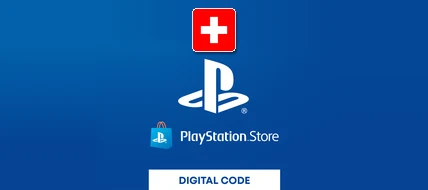 PlayStation Network Cards Switzerland