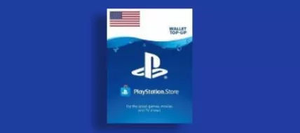 PlayStation Network Cards USA