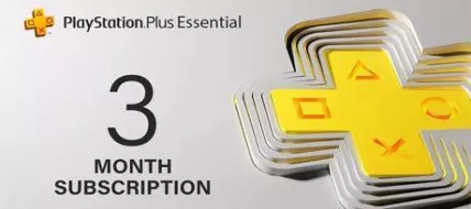 PlayStation Plus Essential 3 Meses