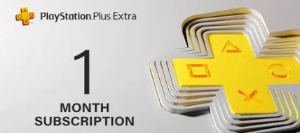 PlayStation Plus Extra 1 Mes