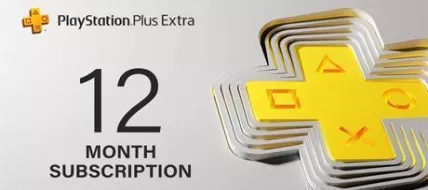 PlayStation Plus Extra 12 Monate