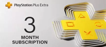 PlayStation Plus Extra 3 Mois