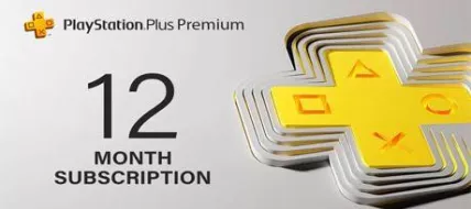 PlayStation Plus Premium 12 Mesi