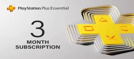 PlayStation Plus Premium 3 Meses