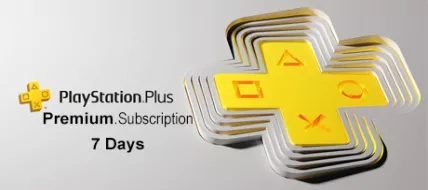 PlayStation Plus Premium 7 Dias