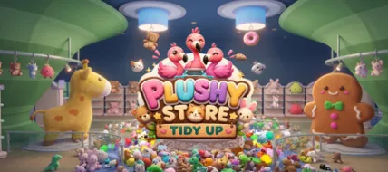 Plushy Store Tidy Up
