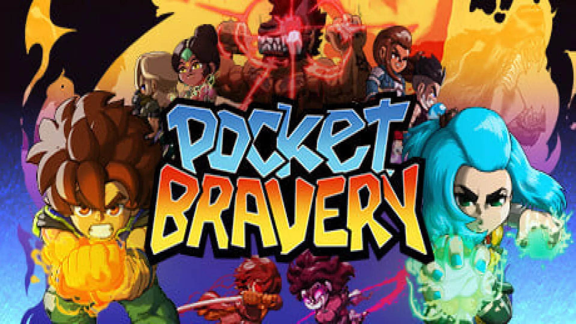 Pocket Bravery cover