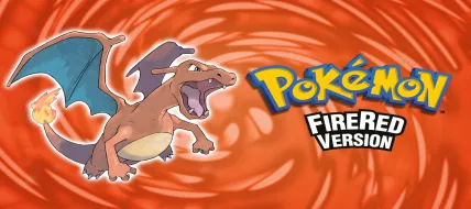 Pokemon FireRed Version