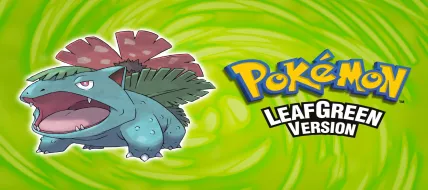 Pokemon LeafGreen Version
