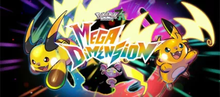 Pokemon Legends Z A Mega Dimension DLC