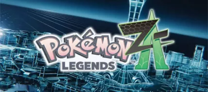 Pokemon Legends Z A
