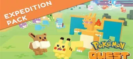 Pokemon Quest Expedition Pack