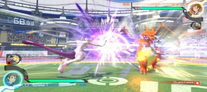 Pokken Tournament DX