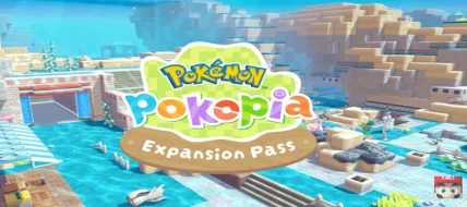 Pokmon Pokopia Expansion Pass