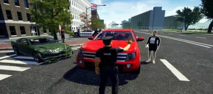 Police Simulator: Patrol Duty