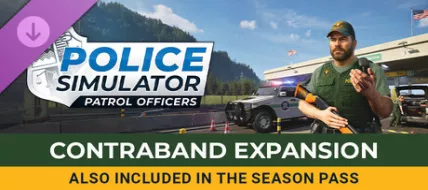 Police Simulator Patrol Officers Contraband Expansion