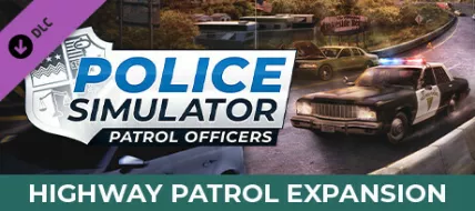 Police Simulator Patrol Officers Highway Patrol Expansion