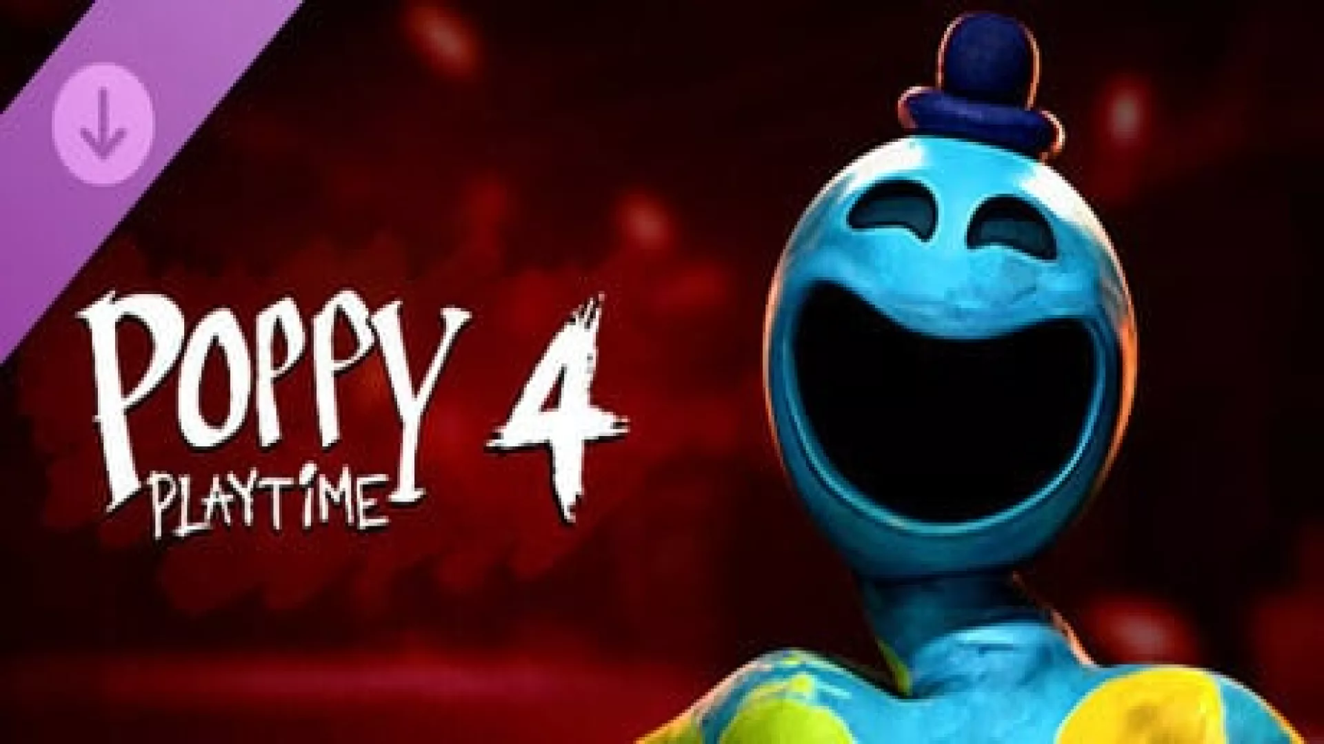 Poppy Playtime Chapter 4 cover