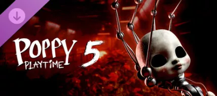 Poppy Playtime - Chapter 5