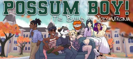 POSSUM BOY! The Ballad of Joey Virginia