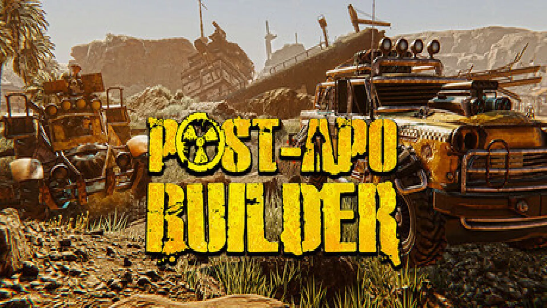 Post Apo Builder cover