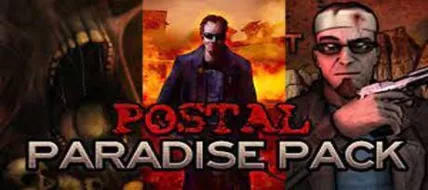 POSTAL Paradise Pack