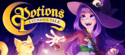 Potions A Curious Tale