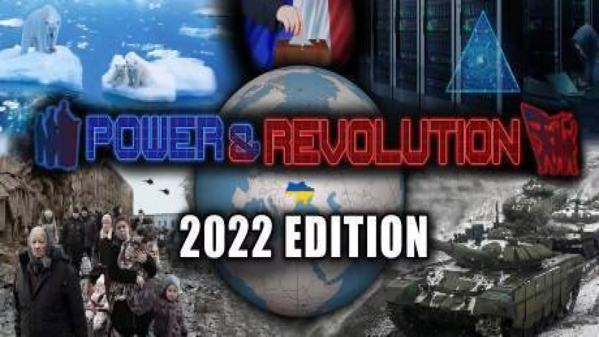 Power and Revolution 2022 Edition cover