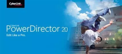 PowerDirector 20