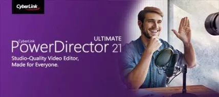 PowerDirector 21