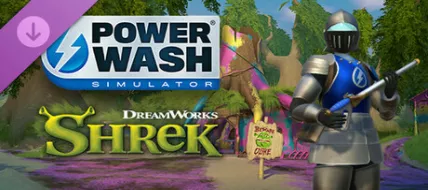 PowerWash Simulator Shrek Special Pack