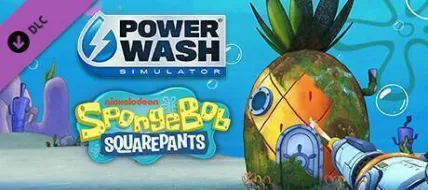 PowerWash Simulator SpongeBob SquarePants Special Pack