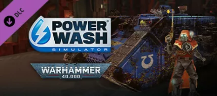 PowerWash Simulator Warhammer 40000 Special Pack