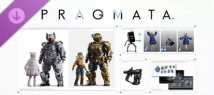 Pragmata Shelter Variety Pack