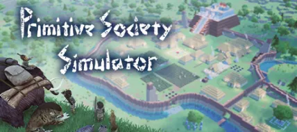 Primitive Society Simulator