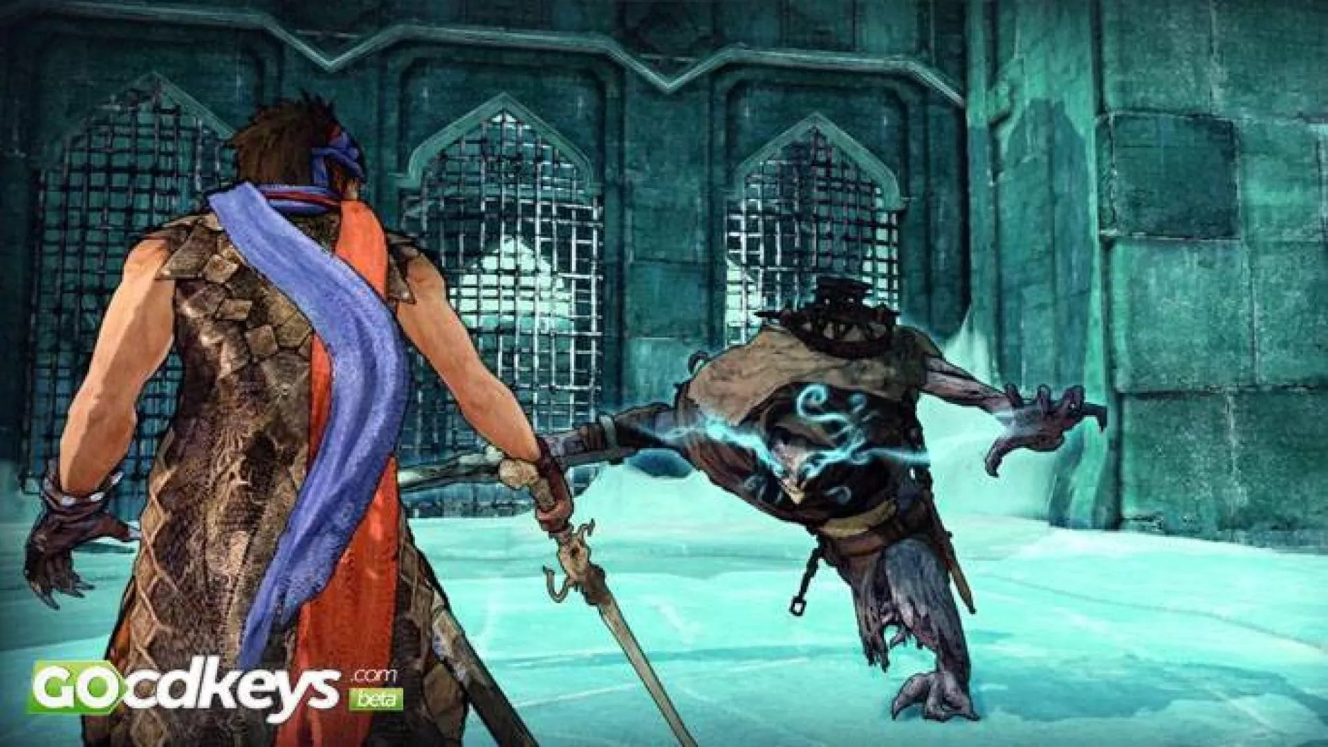 Prince of Persia  cover