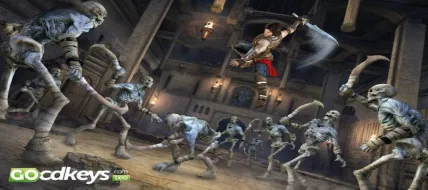 Prince of Persia: The Forgotten Sands 