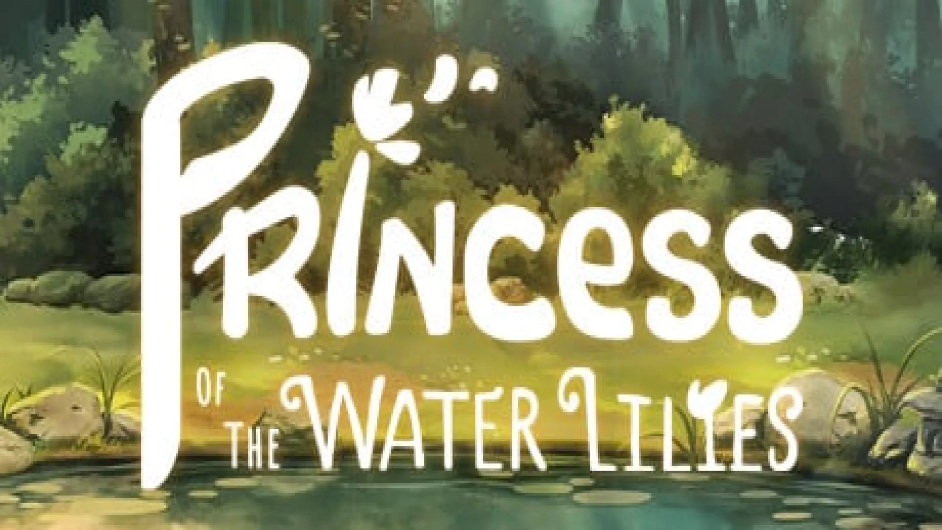 Princess of the Water Lilies cover