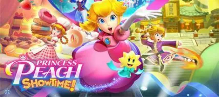 Princess Peach Showtime