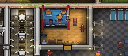 Prison Architect Gangs