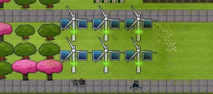 Prison Architect Going Green