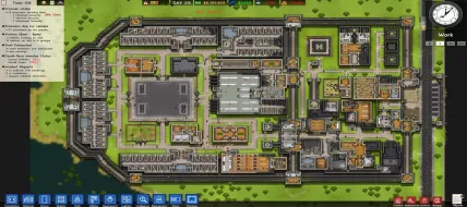 Prison Architect Nintendo Switch Edition