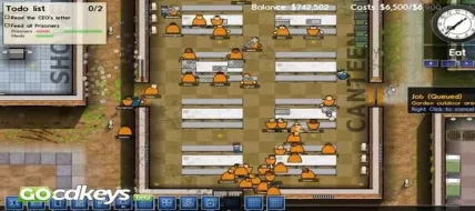 Prison Architect