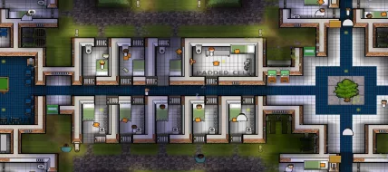 Prison Architect Psych Ward: Wardens Edition