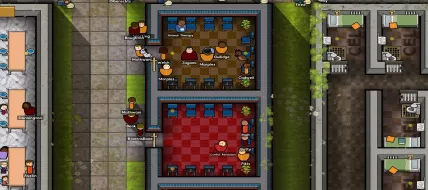 Prison Architect Second Chances