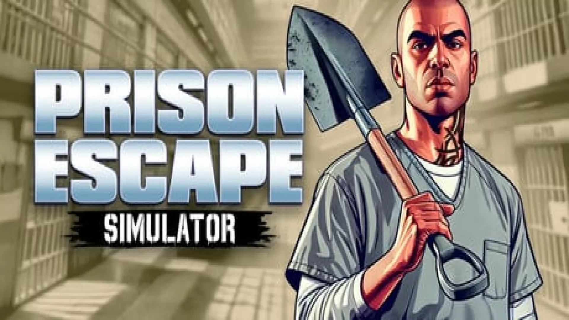 Prison Escape Simulator Dig Out cover