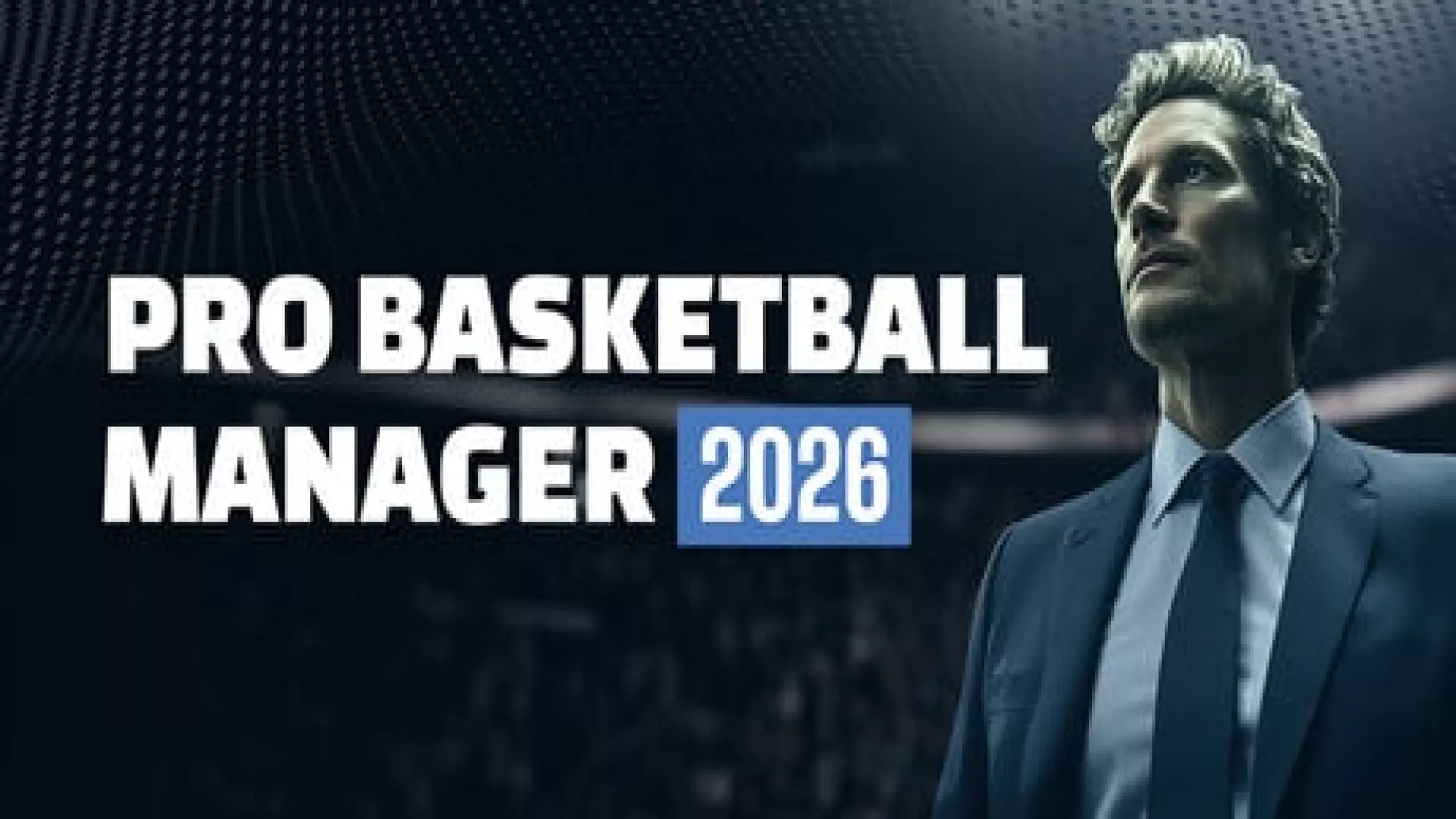 Pro Basketball Manager 2026 cover