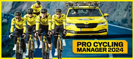 Pro Cycling Manager 2024