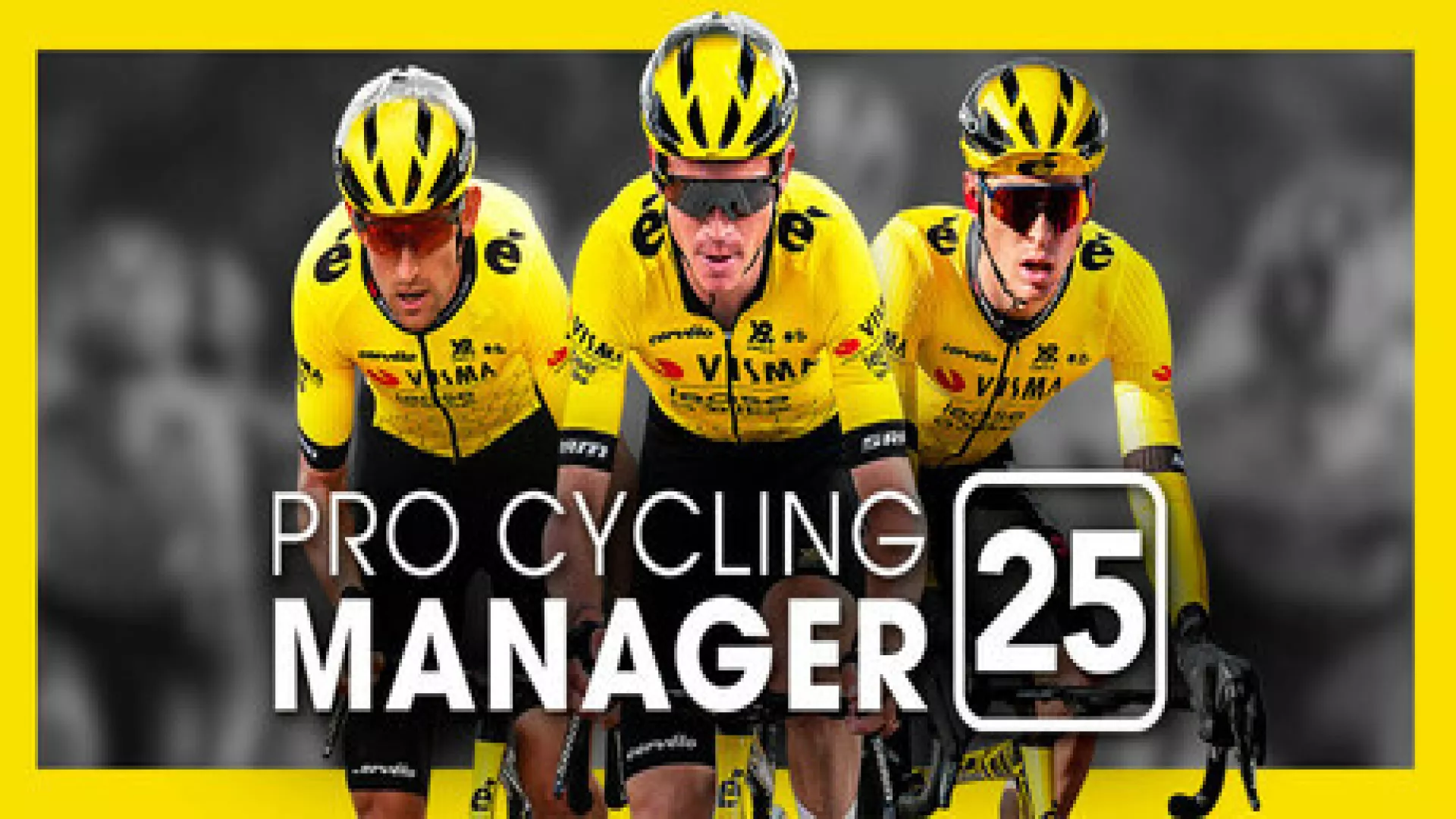 Pro Cycling Manager 25 cover