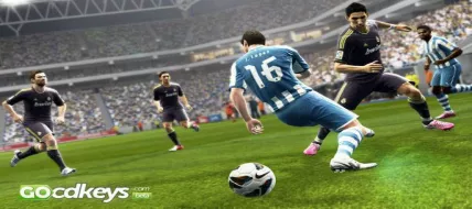 Pro Evolution Soccer 2013 